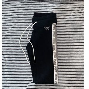 Victoria Secret “PINK” Joggers Size XS